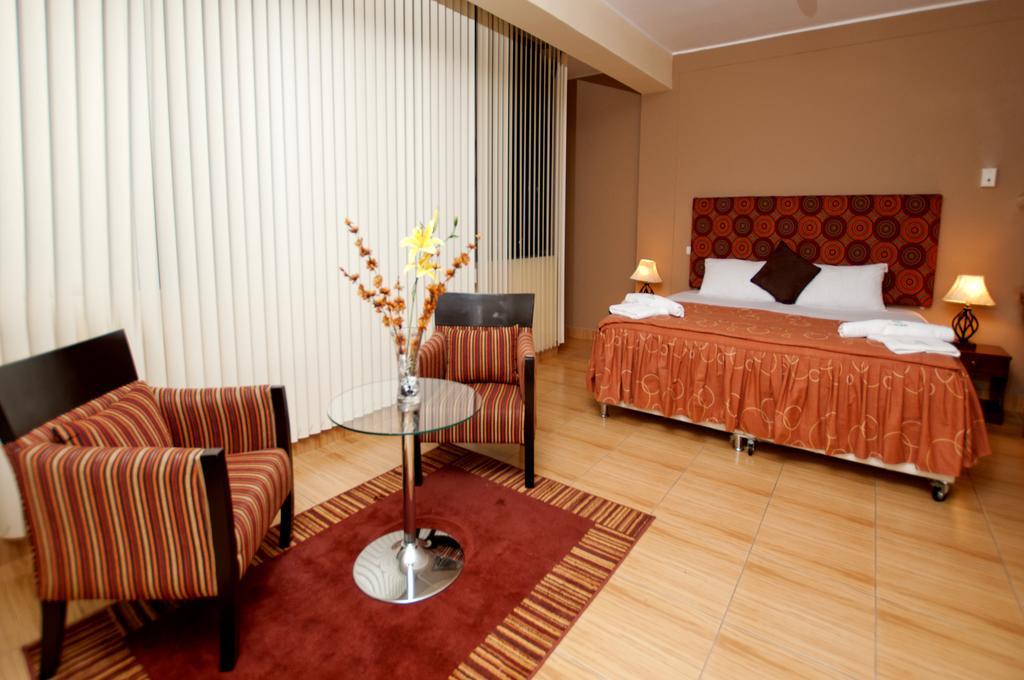 Hotel Puerto Amazonico Puerto Maldonado Room photo