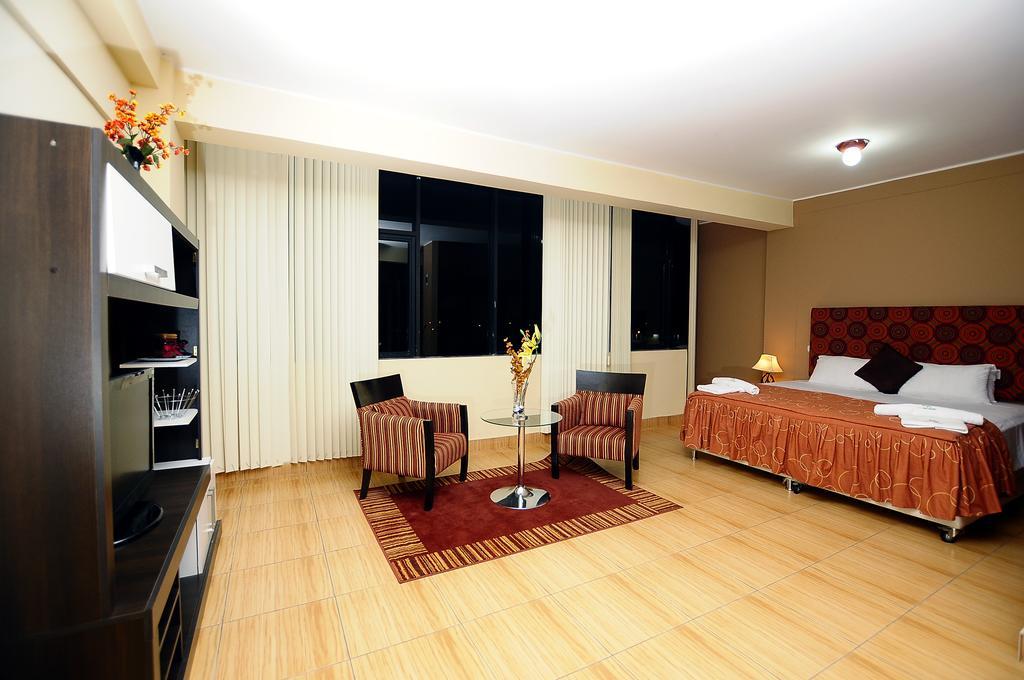 Hotel Puerto Amazonico Puerto Maldonado Room photo
