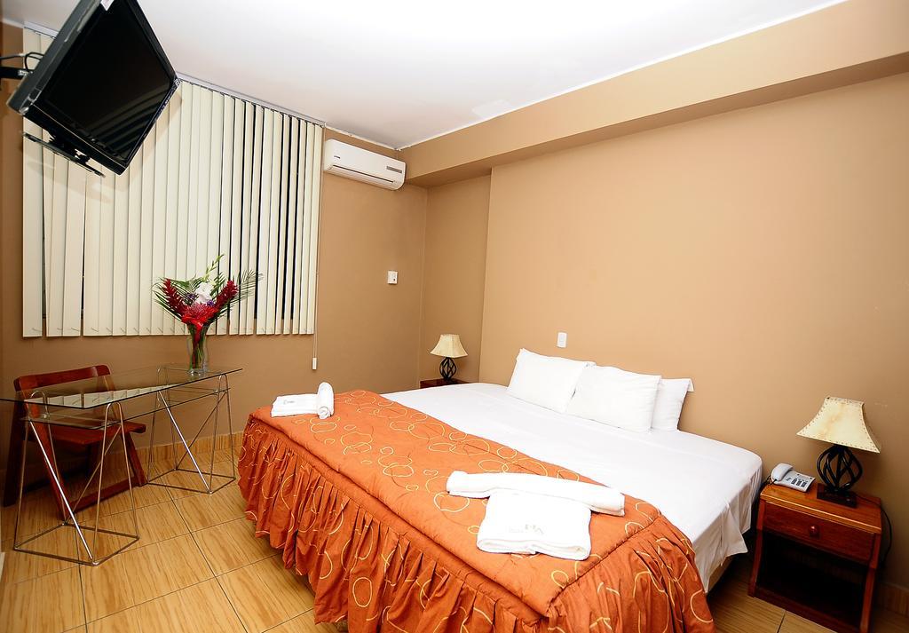 Hotel Puerto Amazonico Puerto Maldonado Room photo