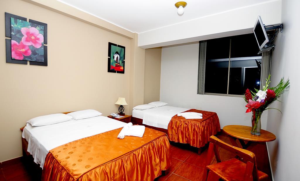 Hotel Puerto Amazonico Puerto Maldonado Room photo